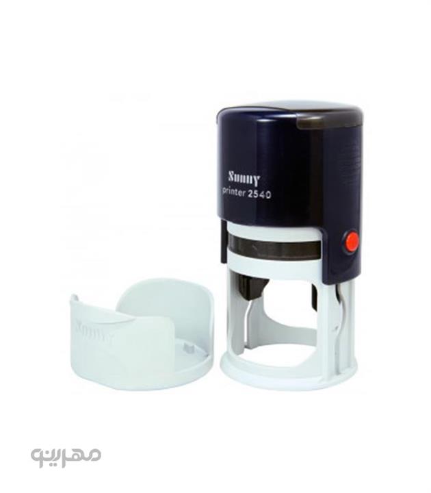 مهر ژلاتینی دایره قطر 40 Sunny 2540